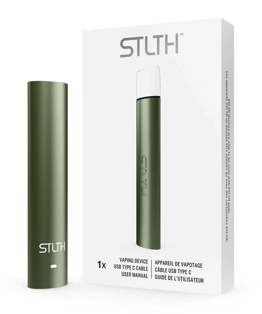 STLTH Battery